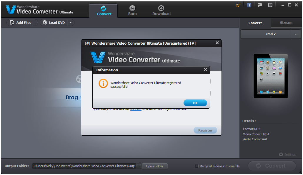 Video Converter Free Download With Serial Key
