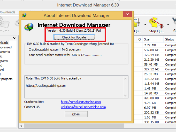 Free Download Idm Crack And Serial Key