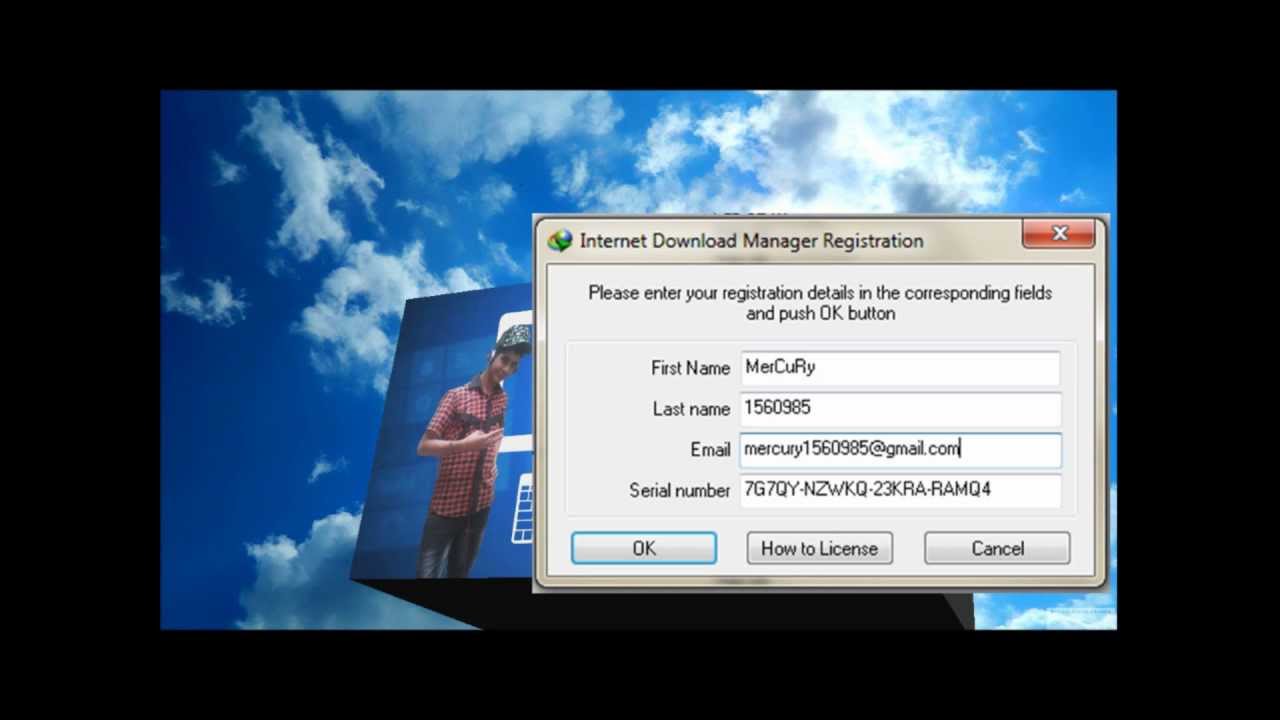 Missing Serial Key Internet Download Manager